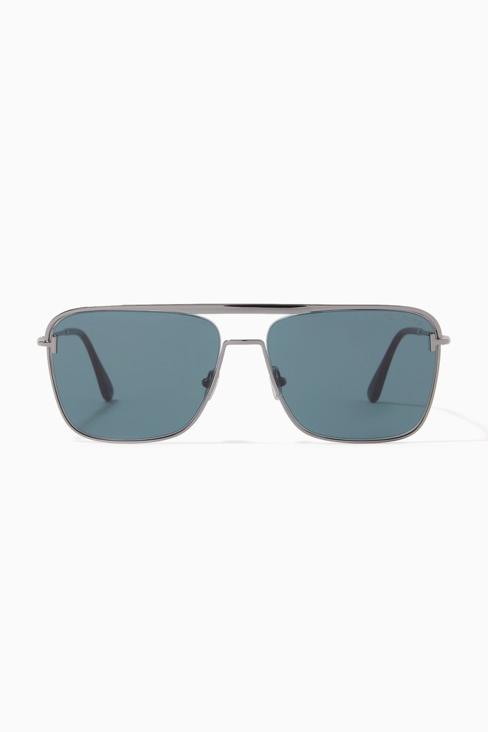 

Nolan Sunglasses, Grey