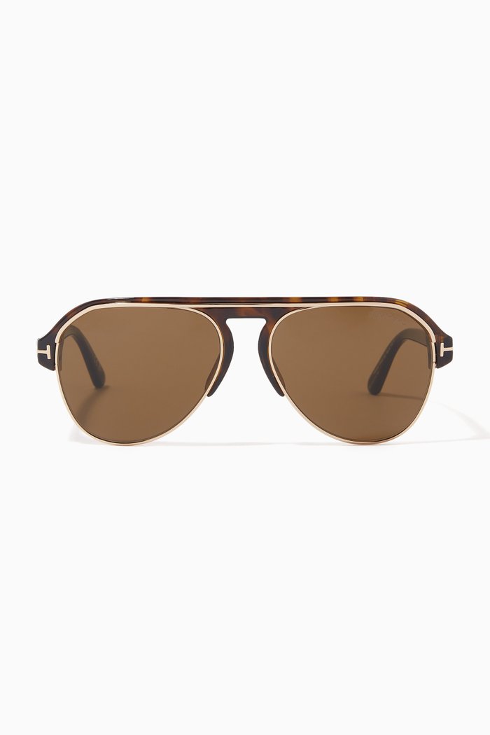 

Marshall Sunglasses, Brown