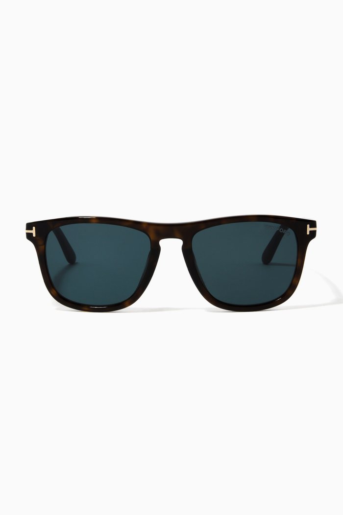 

Gerard Polarized Sunglasses in Acetate, Brown