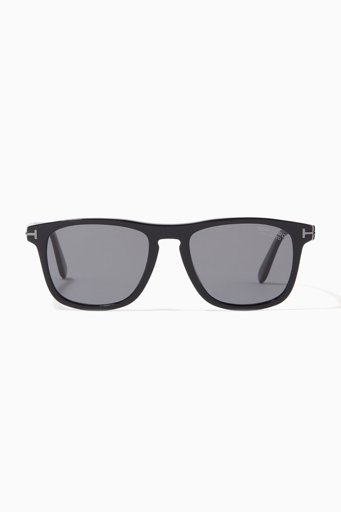 

Gerard Sunglasses, Black