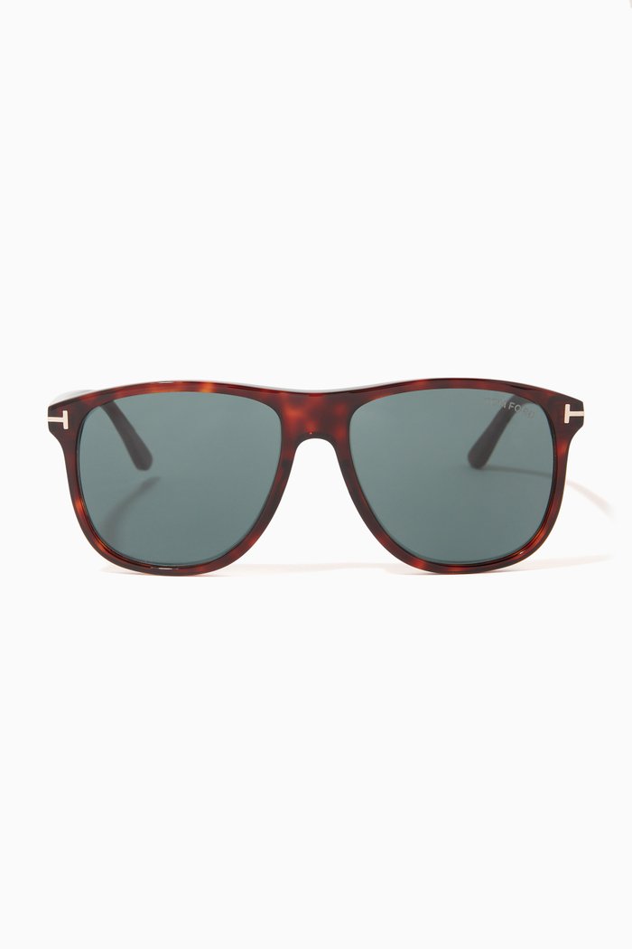 

Joni Sunglasses, Red