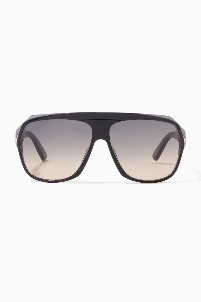 

Hawkings Sunglasses, Black