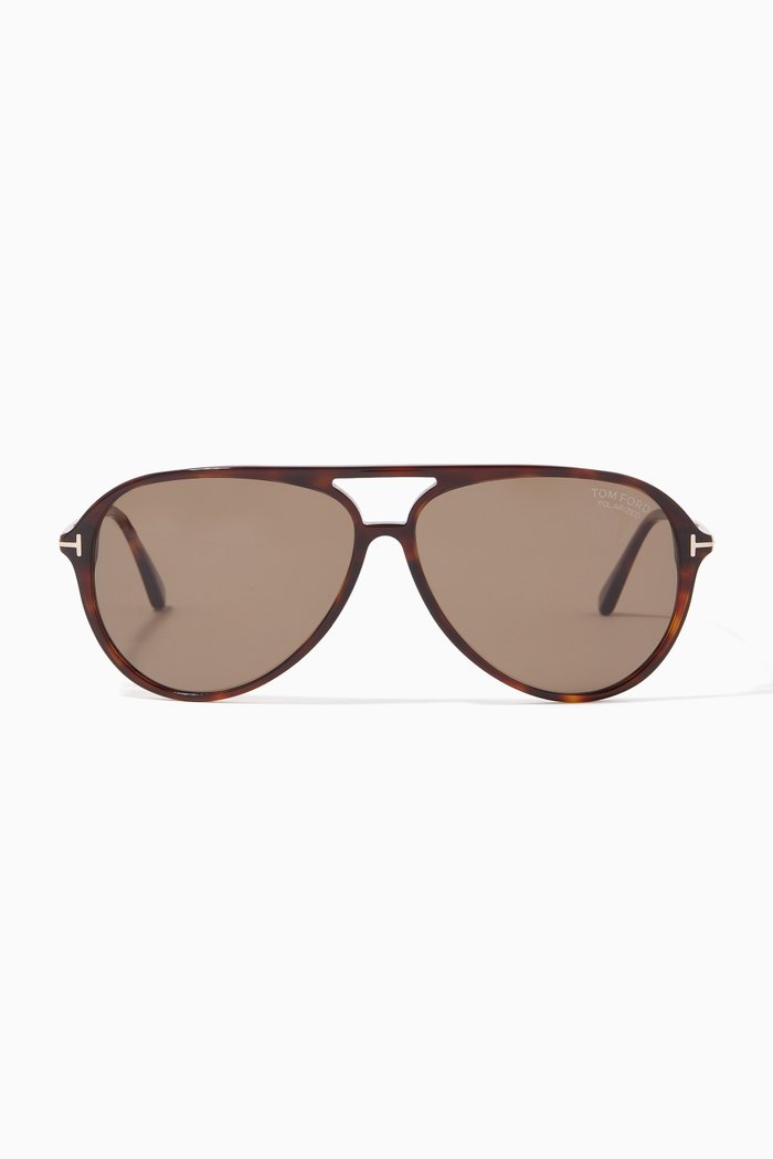 

Samson Sunglasses, Brown
