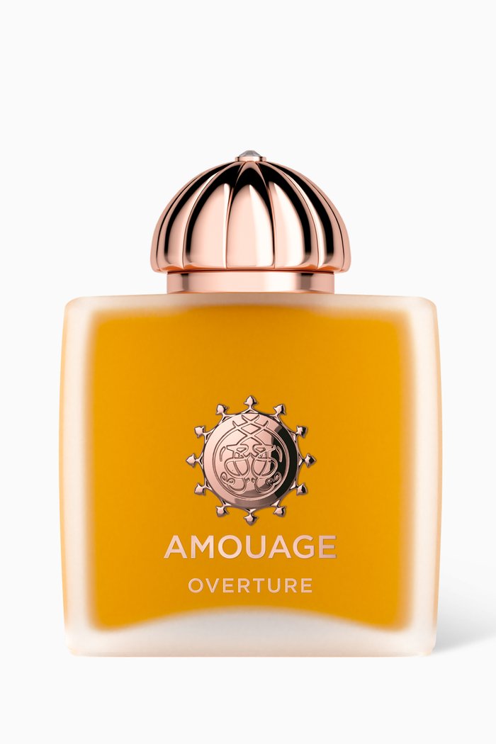 

Overture Woman Eau De Parfum, 100ml, Colourless