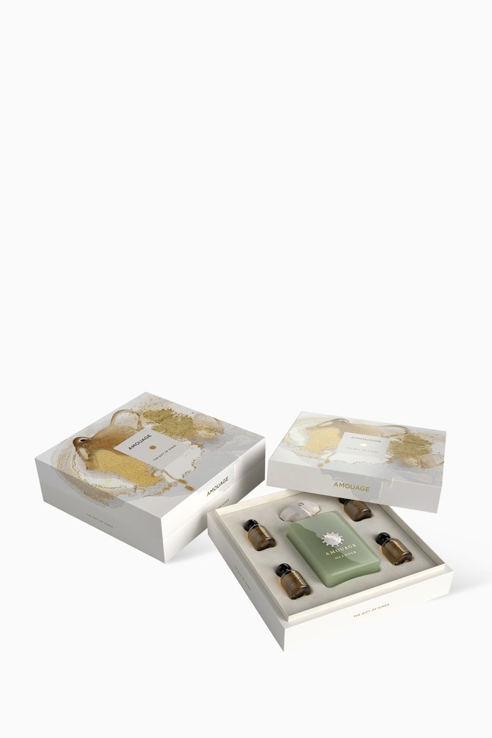 

Meander Spring Coffret Gift Set, 100ml, Colourless