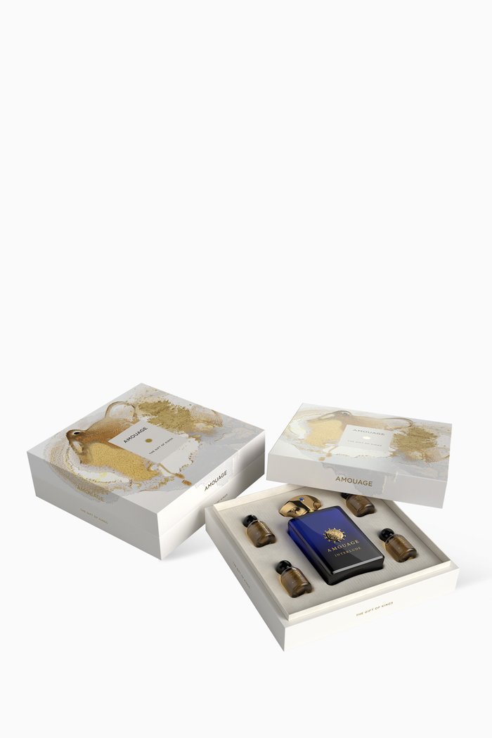 

Interlude Man Spring Coffret Gift Set, 100ml, Colourless