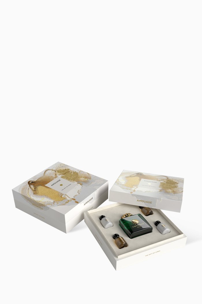 

Epic Woman Spring Coffret Gift Set, Colourless