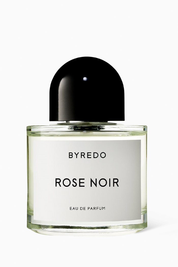 

Rose Noir Eau De Parfum, 100ml, Colourless