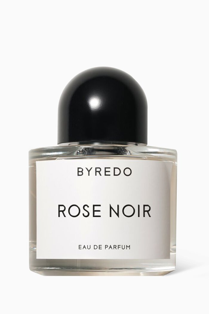 

Rose Noir Eau De Parfum, 50ml, Colourless