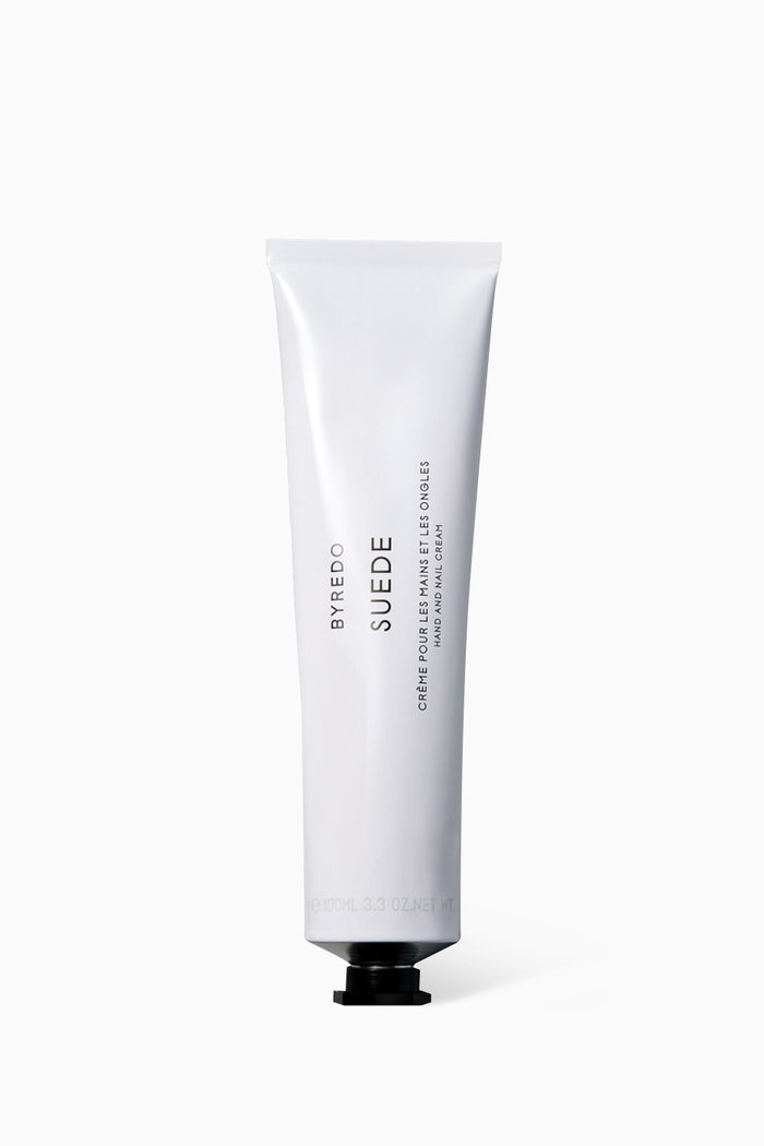

Suede Hand Cream, 100ml, Colourless