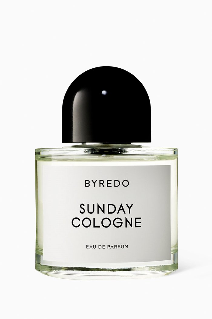 

Sunday Cologne Eau de Parfum, 50ml, Colourless