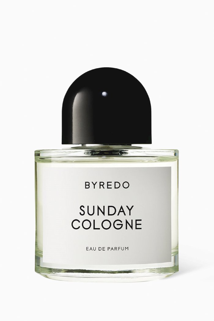 

Sunday Cologne Eau de Parfum, 100ml, Multicolour