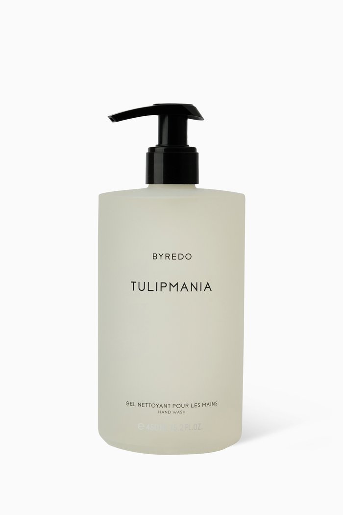 

Tulipmania Hand Wash, 450ml, Colourless