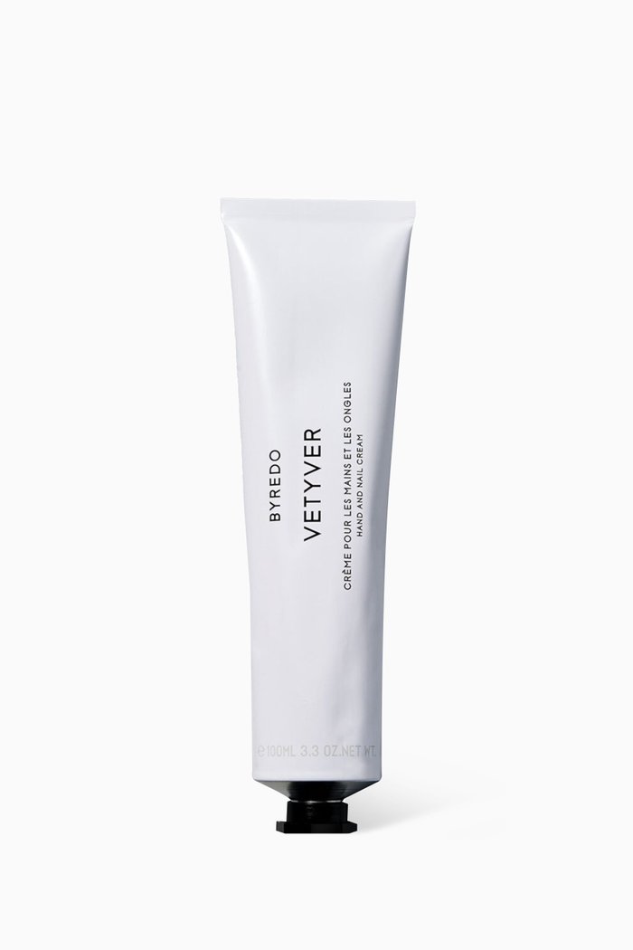 

Vetyver Hand Cream, 100ml, Colourless