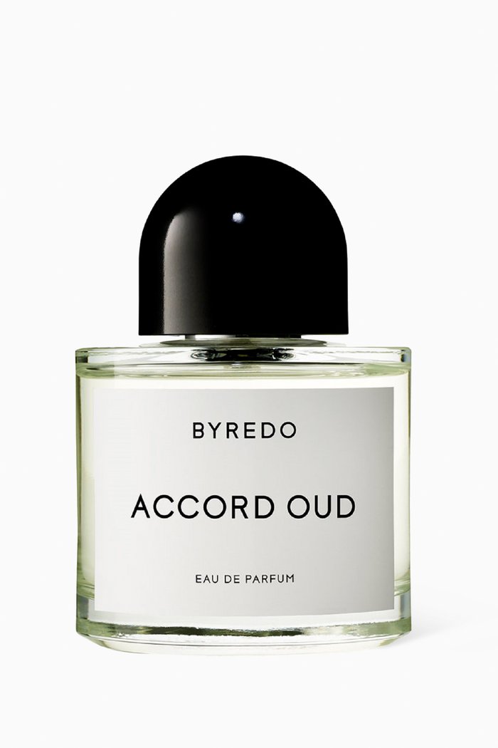 

Accord Oud Eau de Parfum, 100ml, Colourless