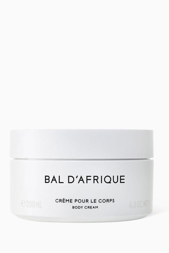

Bal d'Afrique Body Cream, 200ml, Colourless