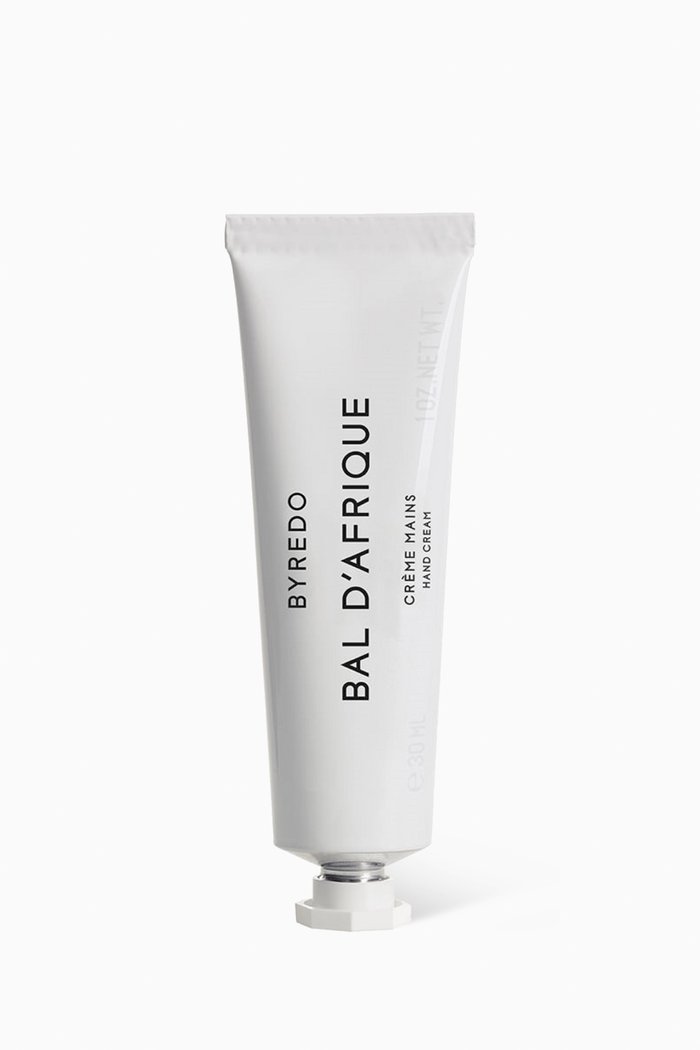 

Bal d'Afrique Hand Cream, 30ml, Colourless