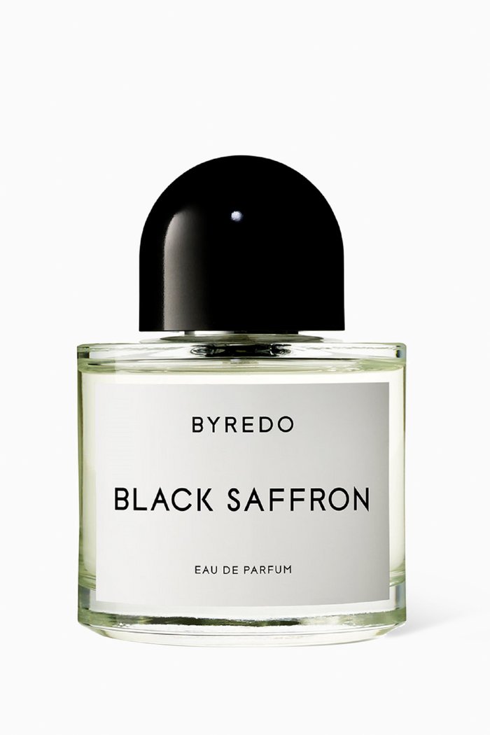 Black Saffron Eau de Parfum, 100ml, Colourless
