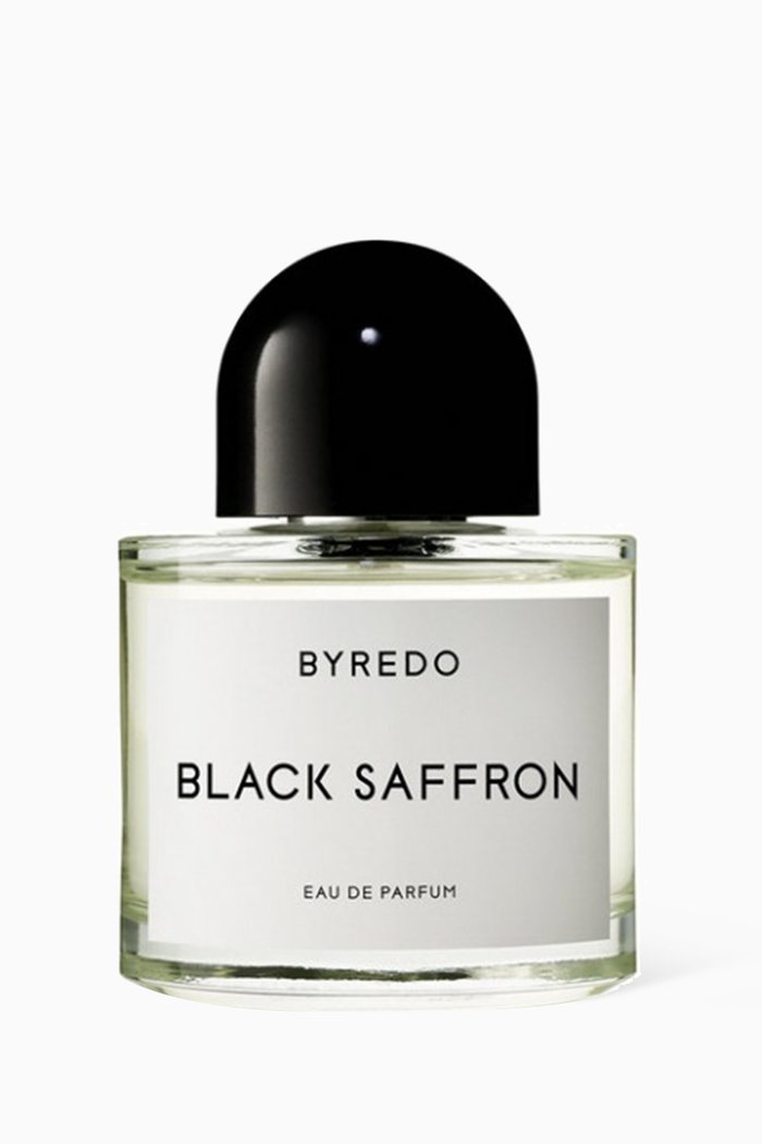 

Black Saffron Eau de Parfum, 50ml, Colourless