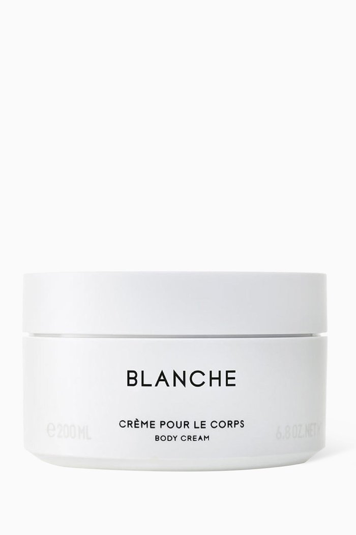 

Blanche Body Cream, 200ml, Colourless