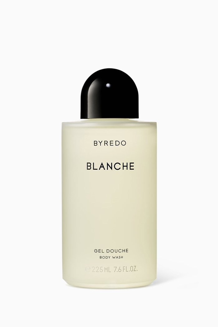 

Blanche Body Wash, 225ml, Colourless