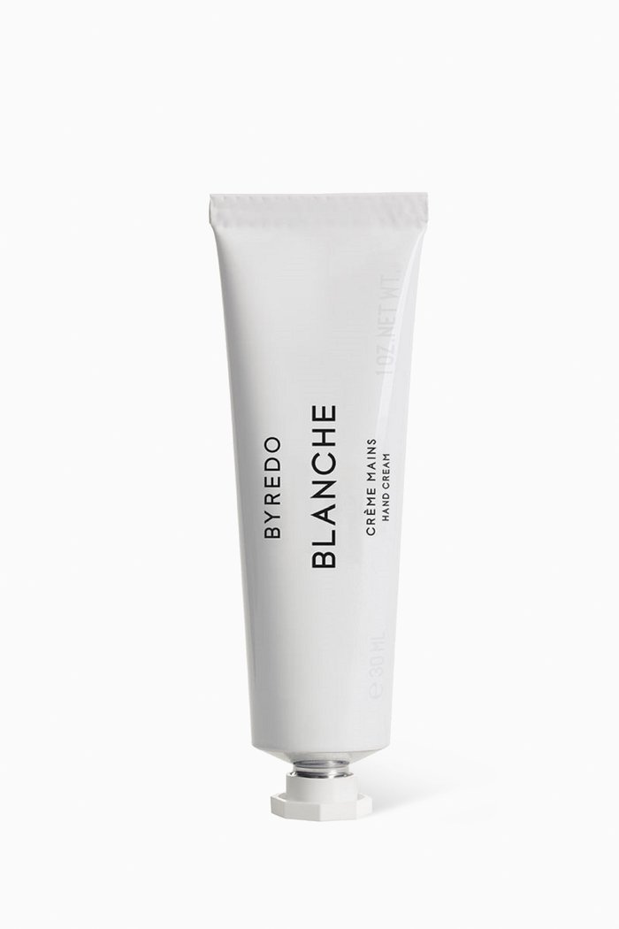 

Blanche Hand Cream, 30ml, Colourless