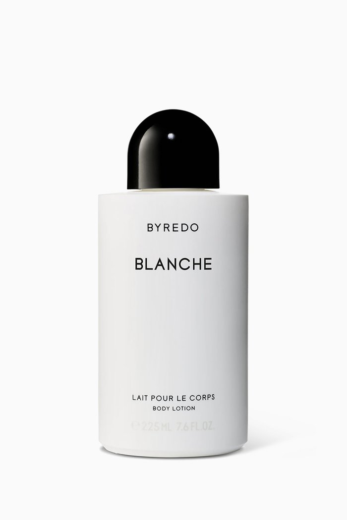 

Blanche Body Lotion, 225ml, Colourless