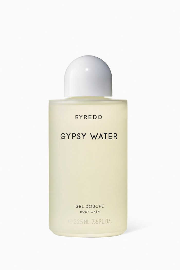 

Gypsy Water Body Wash, 225ml, Colourless