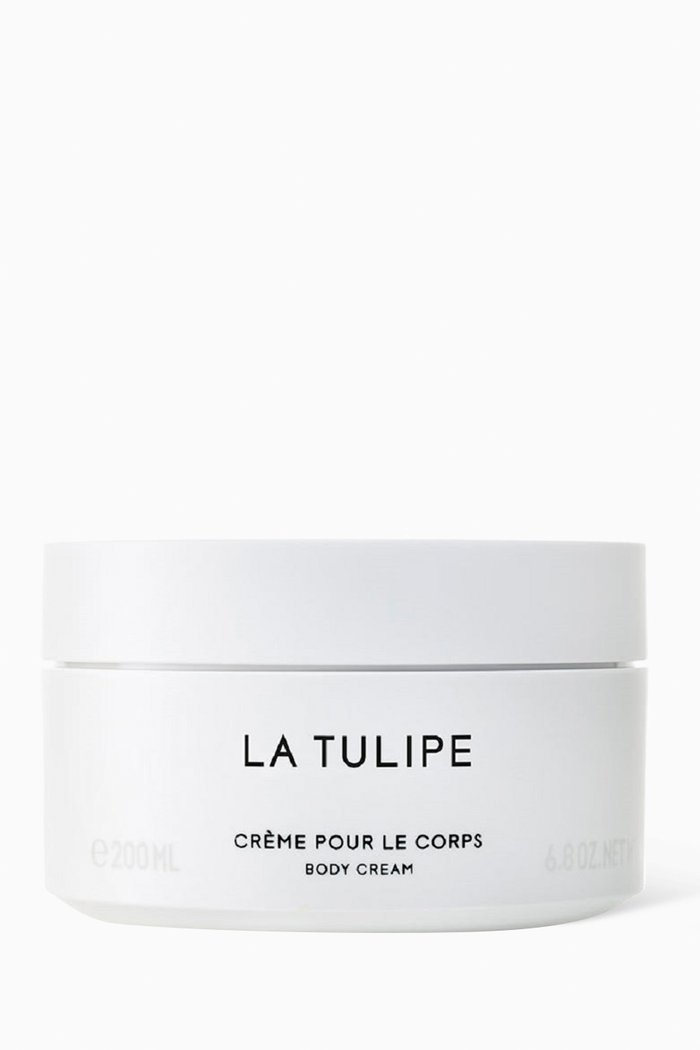 

La Tulipe Body Cream, 200ml, Colourless