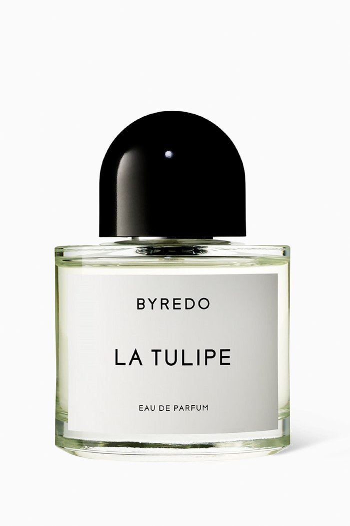 

La Tulipe Eau de Parfum, 100ml, Colourless