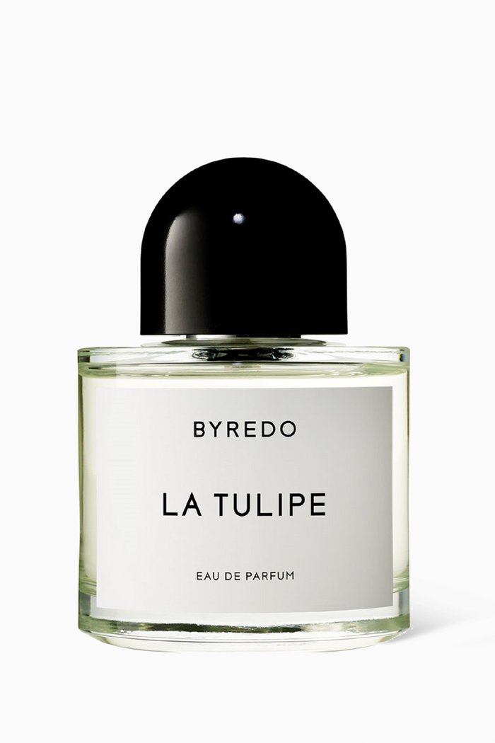 La Tulipe Eau de Parfum, 50ml, Colourless