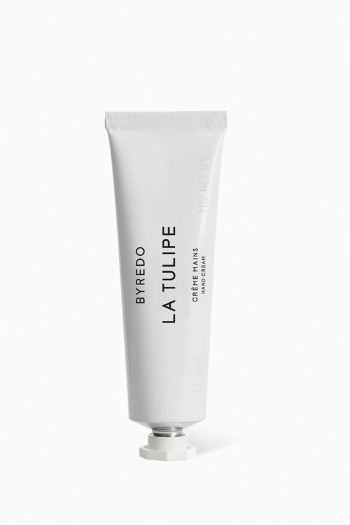 

La Tulipe Hand Cream, 30ml, Colourless