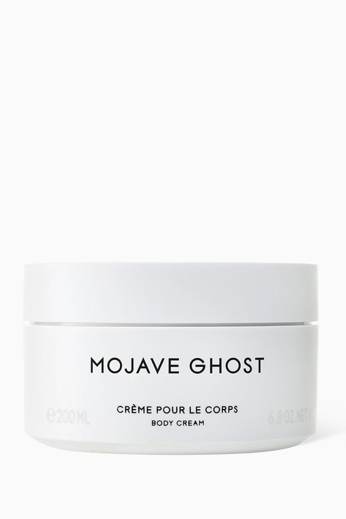 

Mojave Ghost Body Cream, 200ml, Colourless