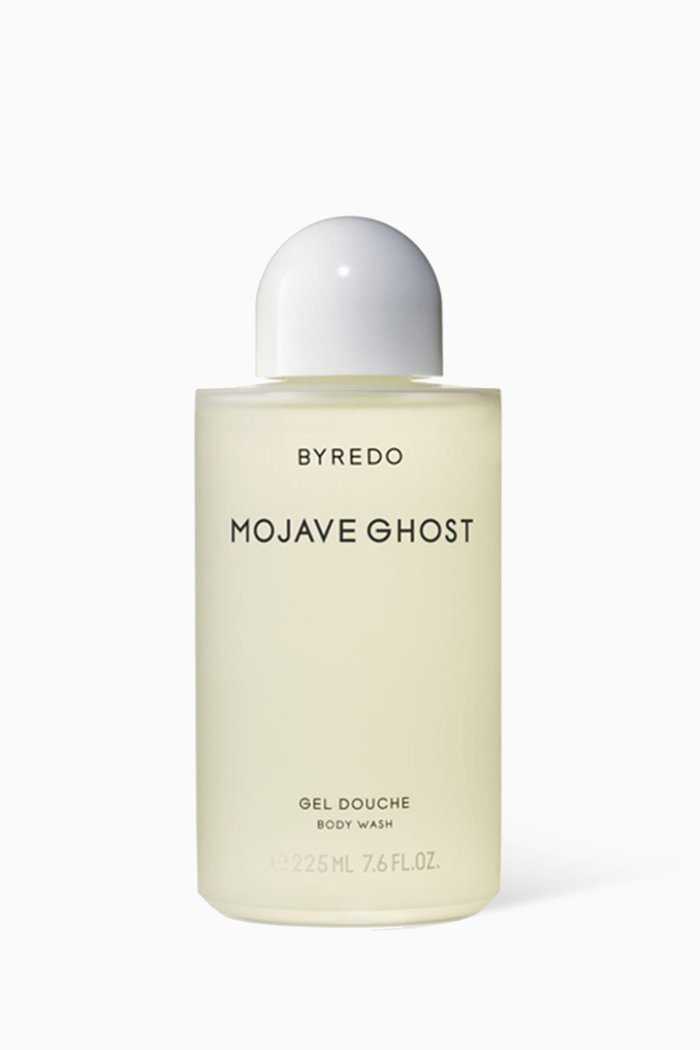 Mojave Ghost Body Wash, 225ml, Colourless