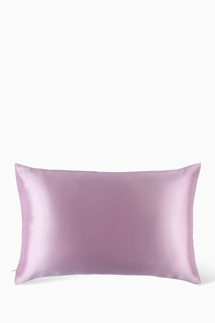 

Wildflower Queen Pillowcase, Colourless