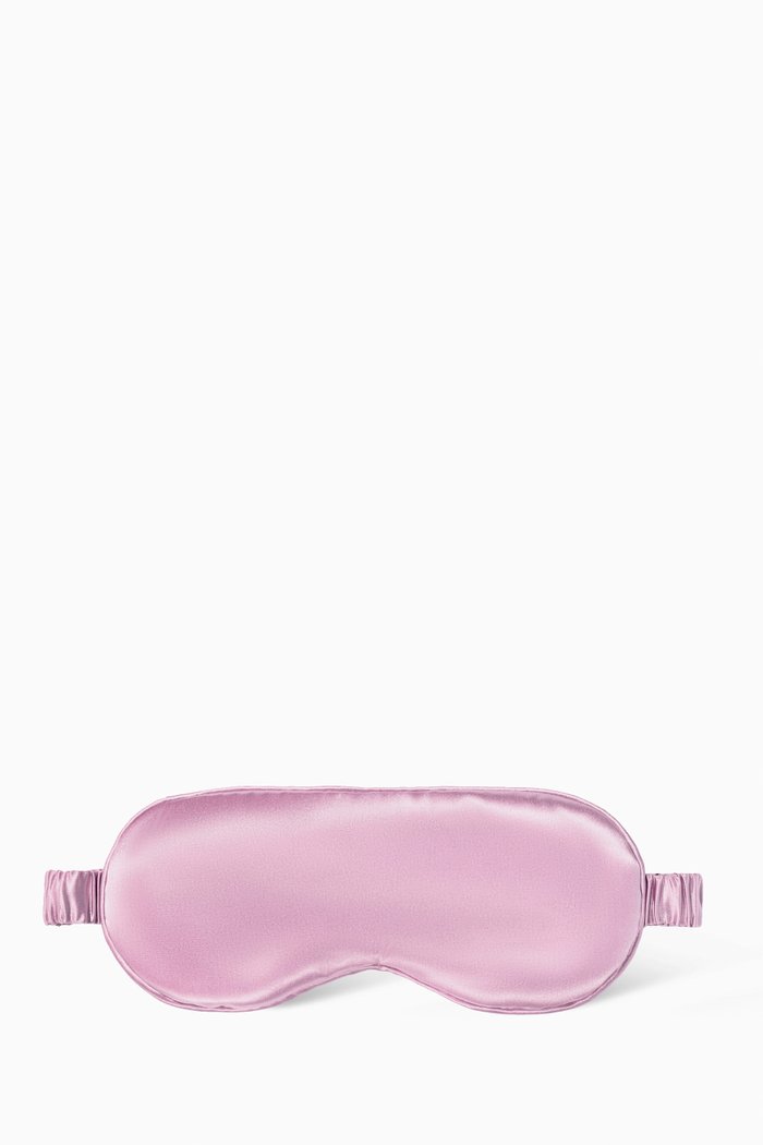 

Wildflower Sleep Mask, Multicolour