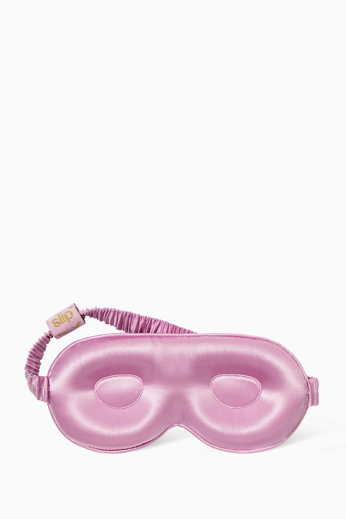 

Wildflower Contour Sleep Mask, Multicolour