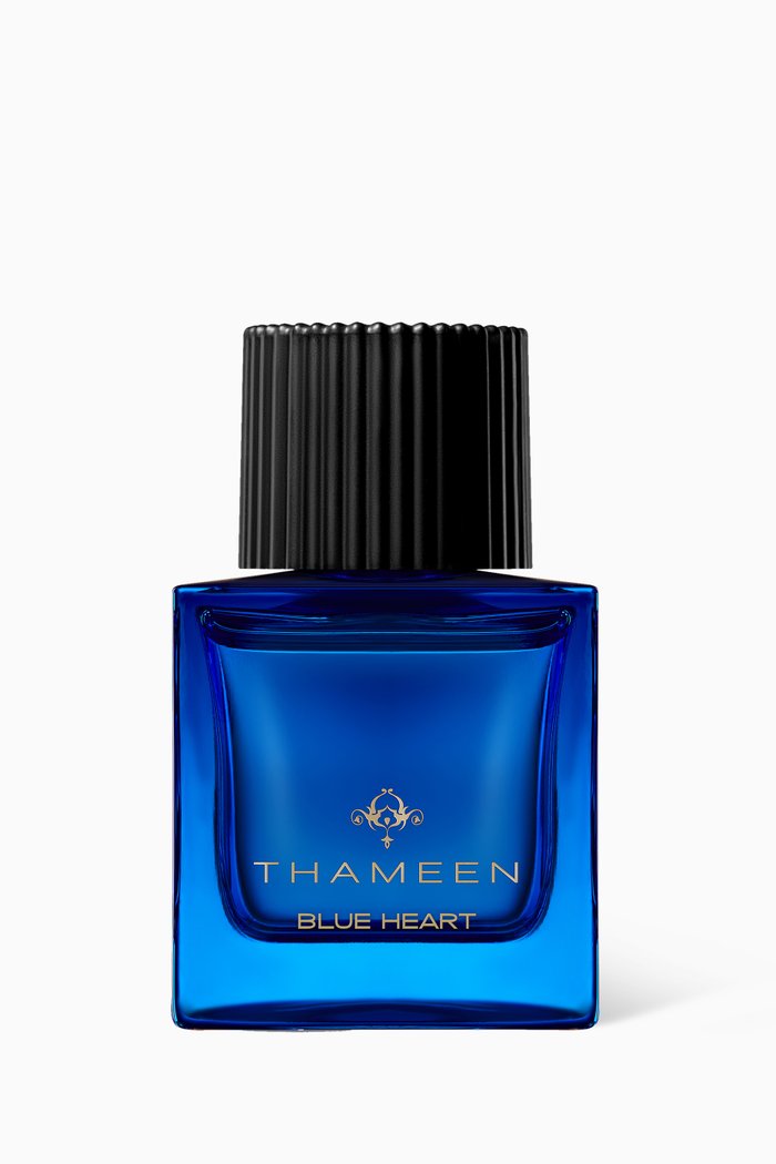 

Blue Heart Extrait De Parfum, 50ml, Colourless
