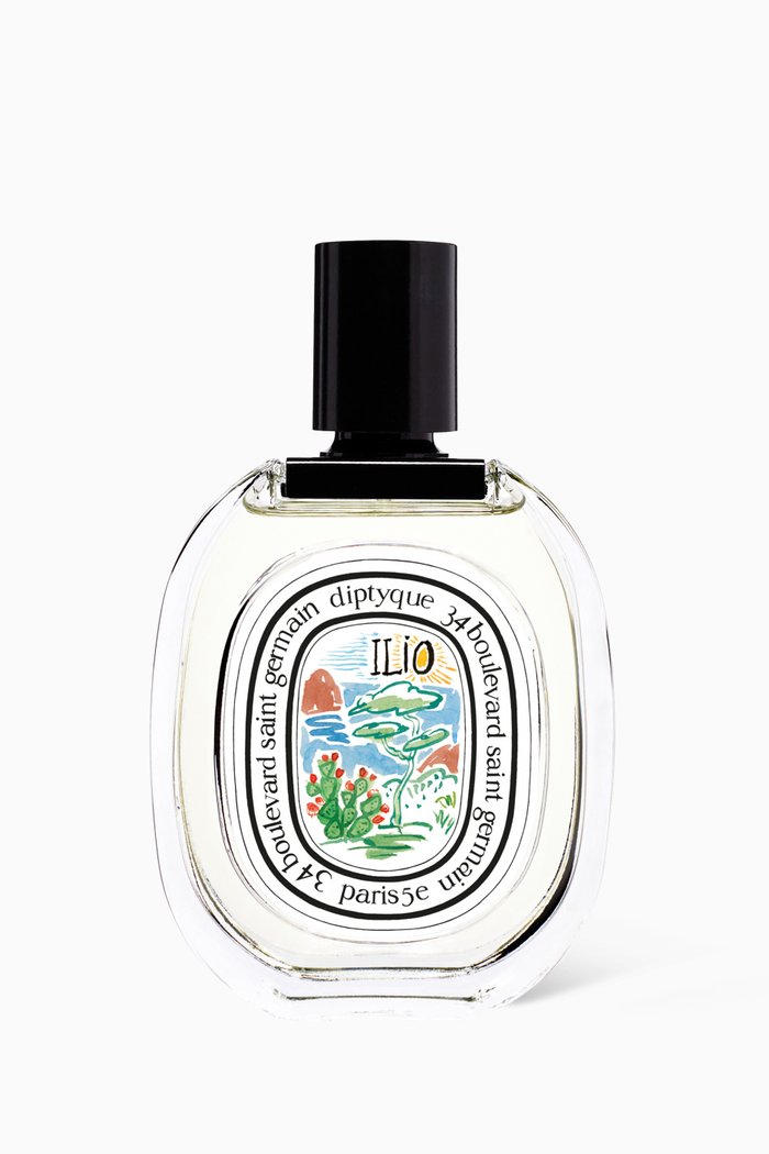Ilio Eau de Toilette, 100ml, Multicolour