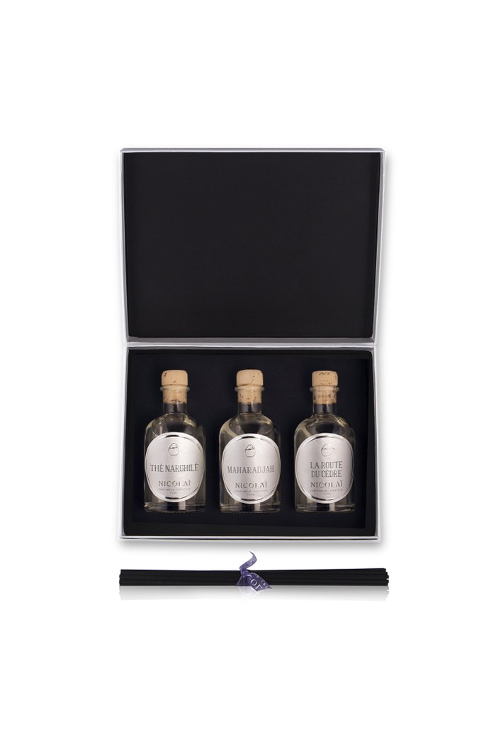 Reed Diffusers Set, Colourless