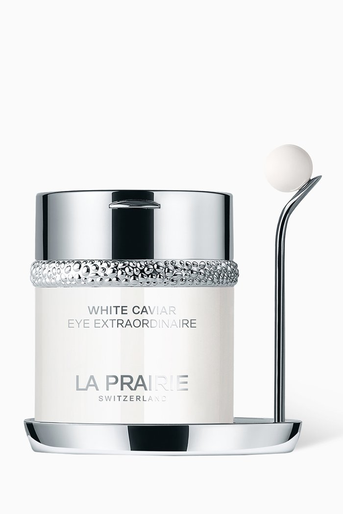 

White Caviar Eye Extraordinaire Illuminating Eye Cream, 20ml, Colourless