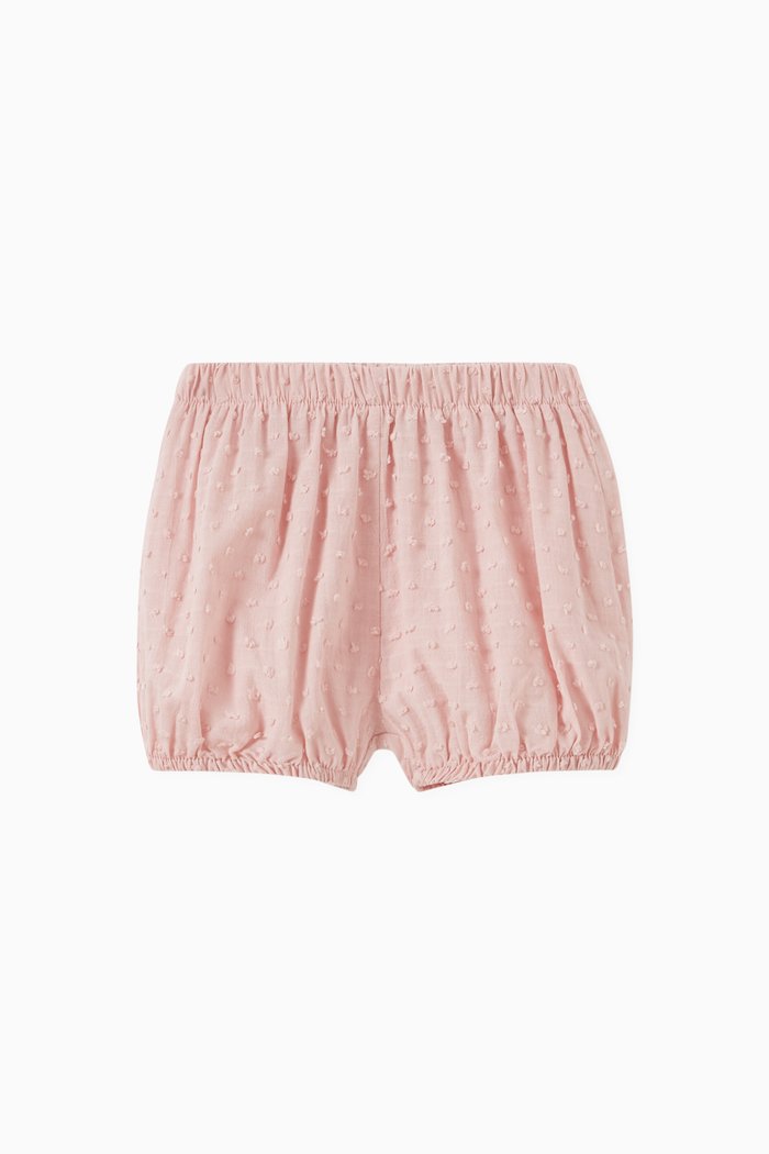 

Tina Bloomers in Cotton, Pink