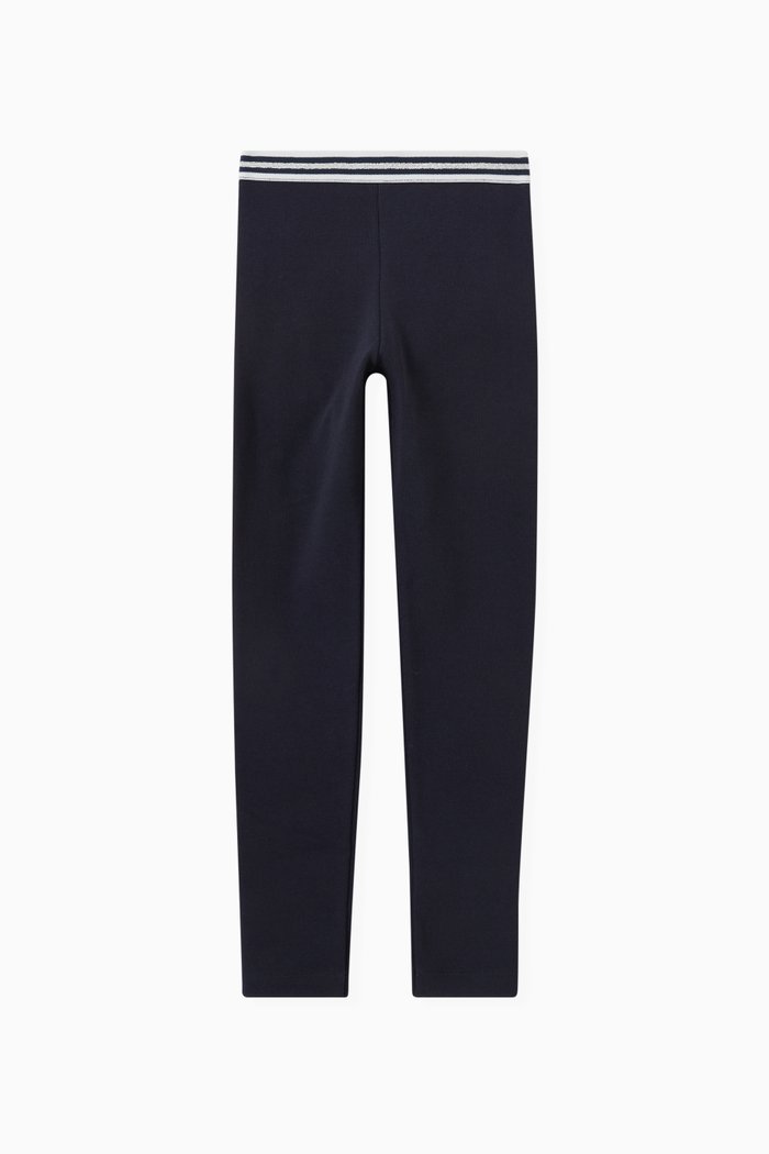 

Striped Pants, Blue