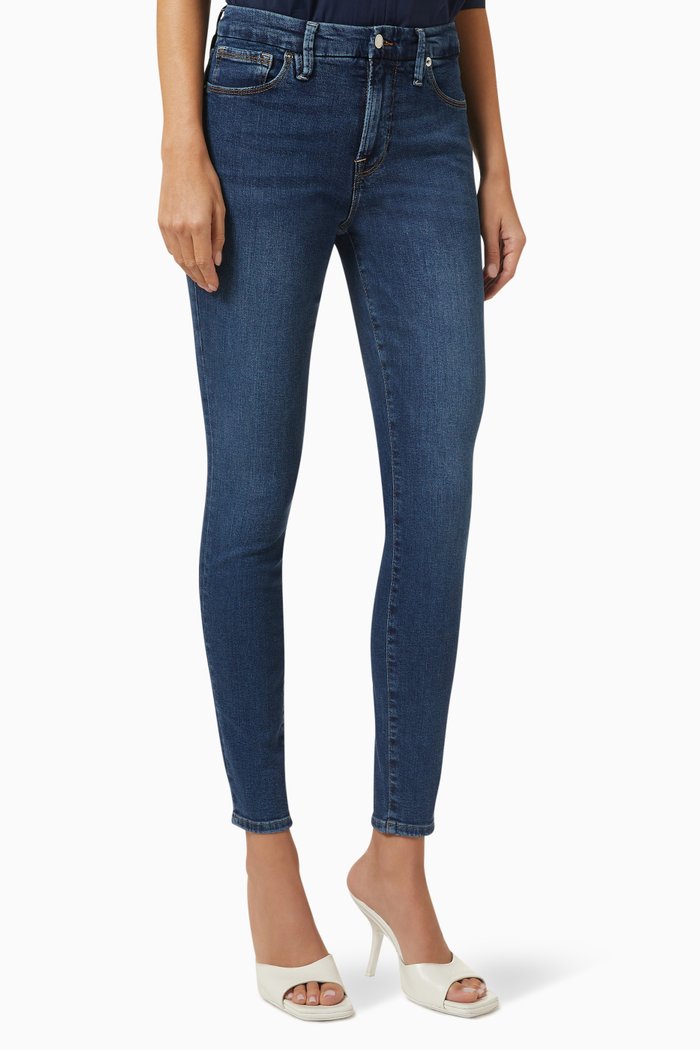 

Good Legs Jeans in Denim, Blue