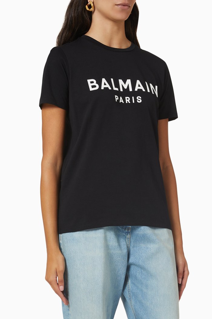 

Logo T-shirt, Black