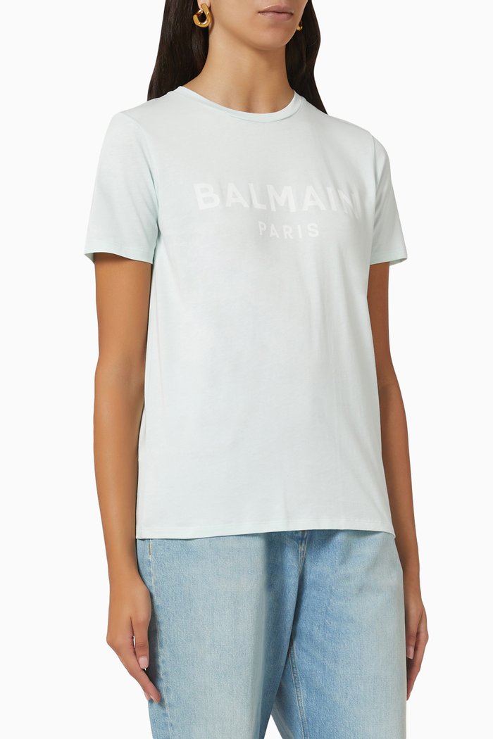 

Logo T-shirt, Green