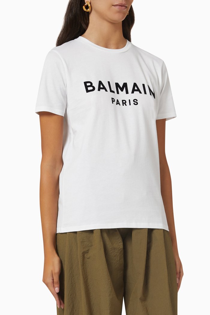 

Logo T-shirt, White