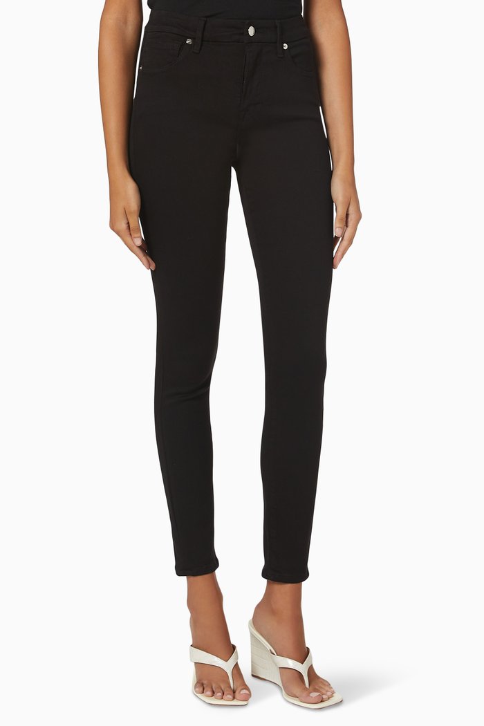 

Good Legs Jeans, Black