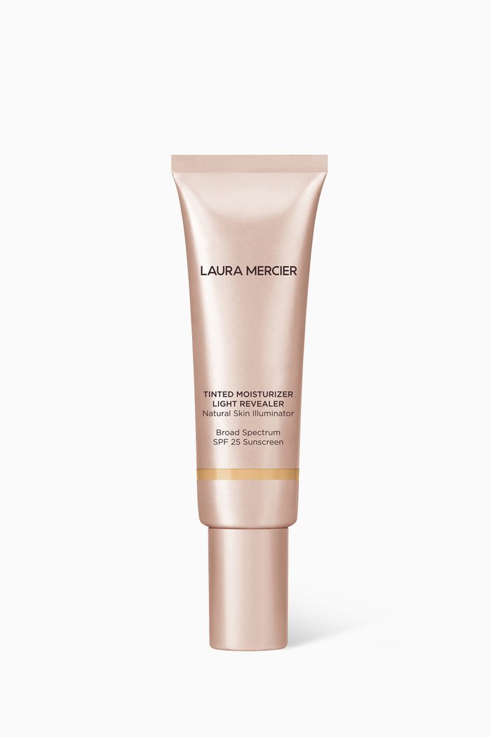 

2W1 Natural Tinted Moisturizer Light Revealer, 50ml, Colourless