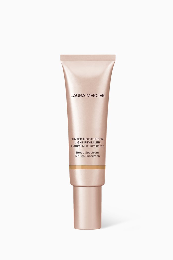 

4C1 Almond Tinted Moisturizer Light Revealer, 50ml, Colourless